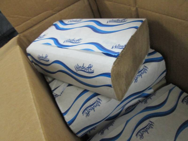 Partial Case Windsoft Multifold Tow...
