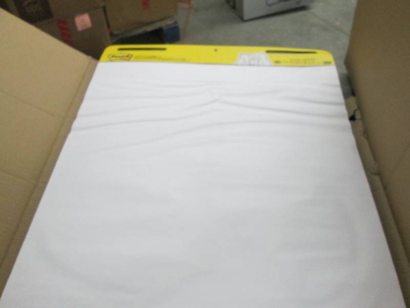 4 Pack Post It SuperSticky Easel Pa...