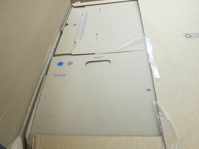 Classic Large Moving Boxes, PK5  Re...