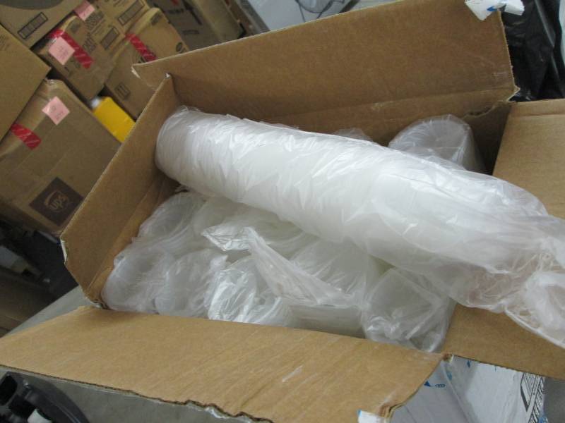 Case of 750 Solo Galaxy 5oz Plastic...