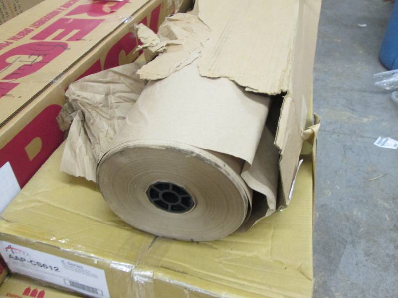 Pacon 5836 Kraft Paper Roll, 50-lb....