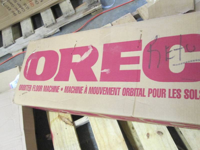 Oreck Commercial ORB550MC Commercia...
