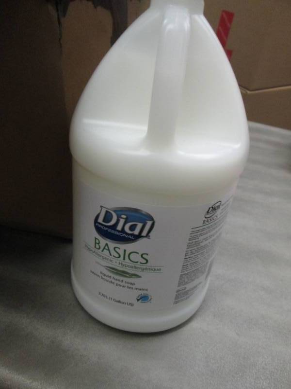 3 Gallons Dial Basics Hand Soap Re...