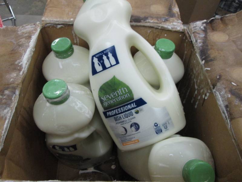 Lot of 5- 50 oz Seventh Generation ...