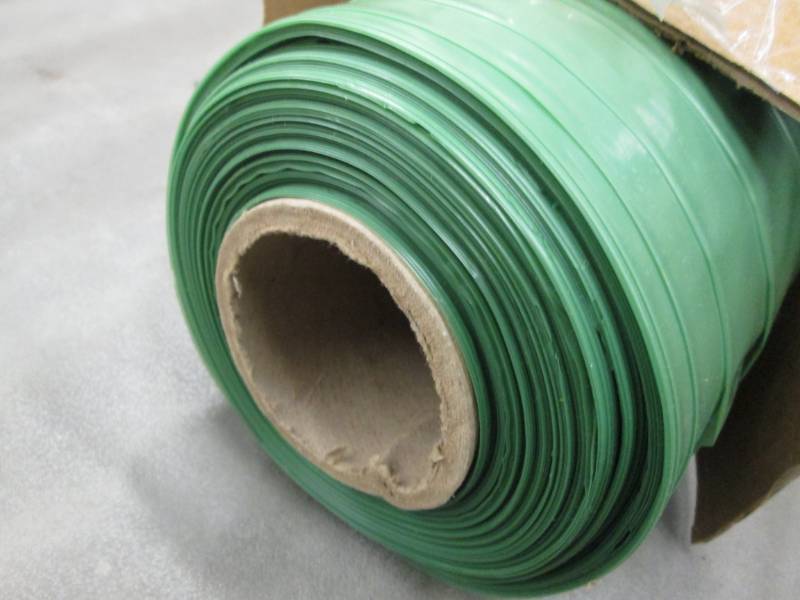 100 ft Roll Green Plastic...