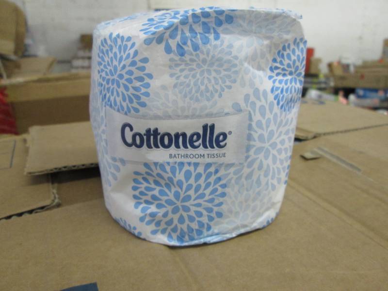 Case of 60 Cottonelle Wrapped Bathr...