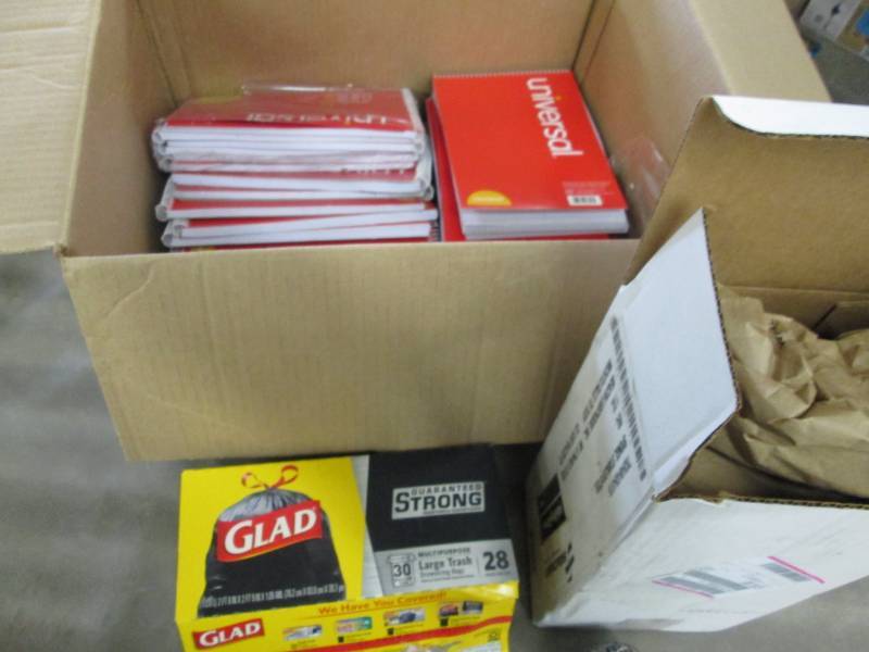 Large Lot Steno Pads, Stainless Ste...