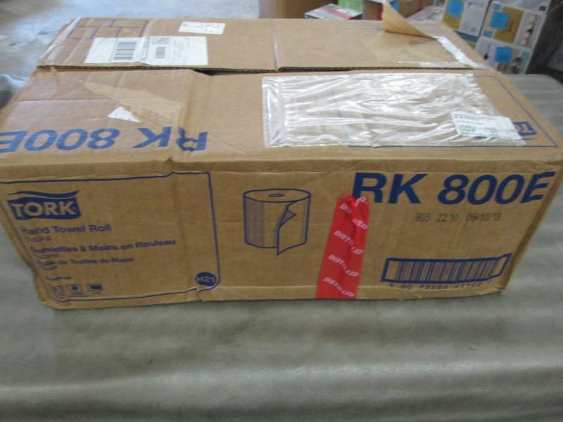 Tork Universal RK800E Hardwound Pap...