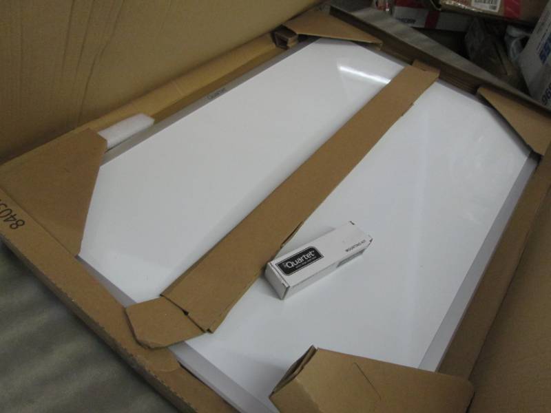 Quartet Standard Magnetic Whiteboar...