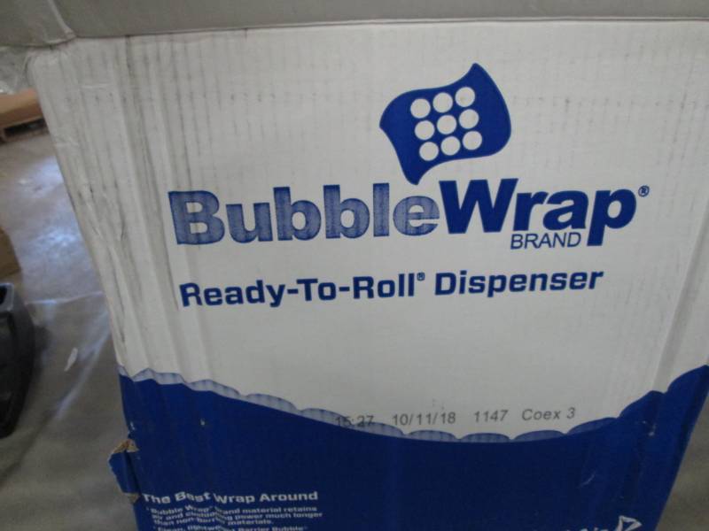 Sealed Air Bubble Wrap Roll Dispens...