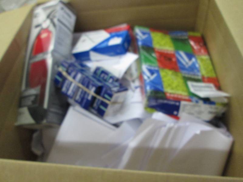 Open Ream Paper, Kidde Fire Extingu...