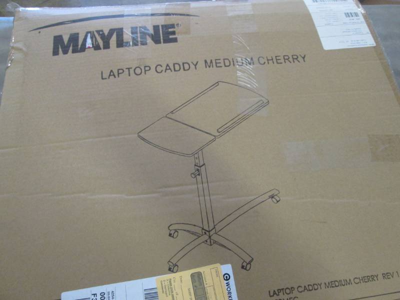 Mayline Eastwinds Laptop Computer C...