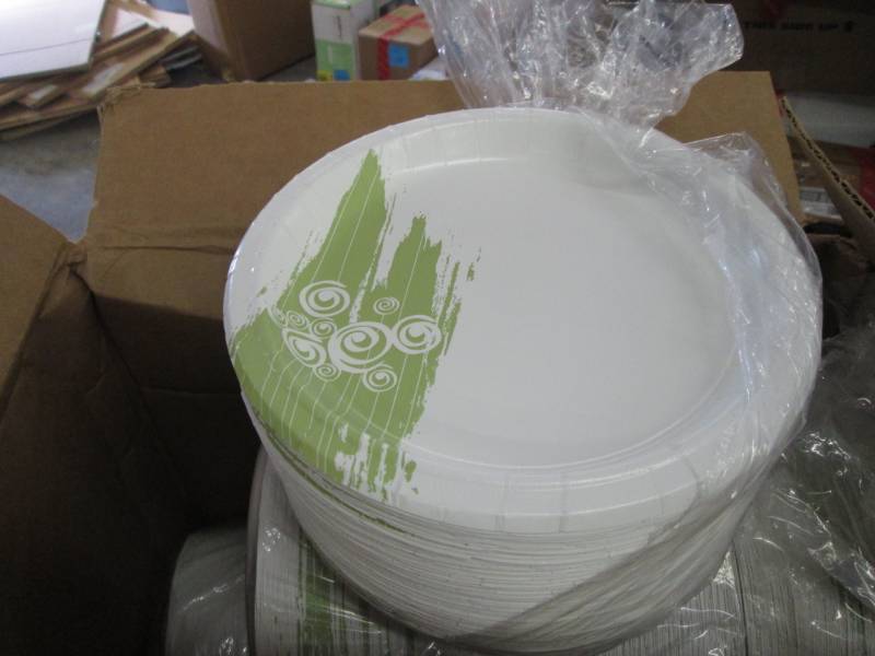 Certo 9 inch Medium Weight Paper Pl...