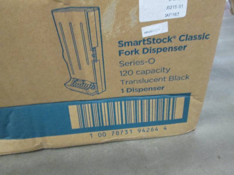 Dixie Ultra SmartStock Fork Dispens...