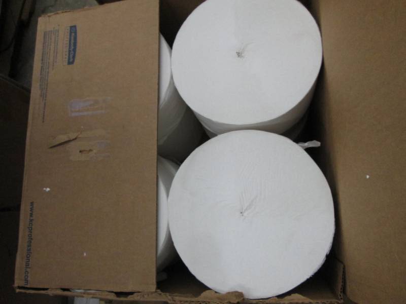 Scott 07005 Coreless Jumbo Jr. 1-Pl...
