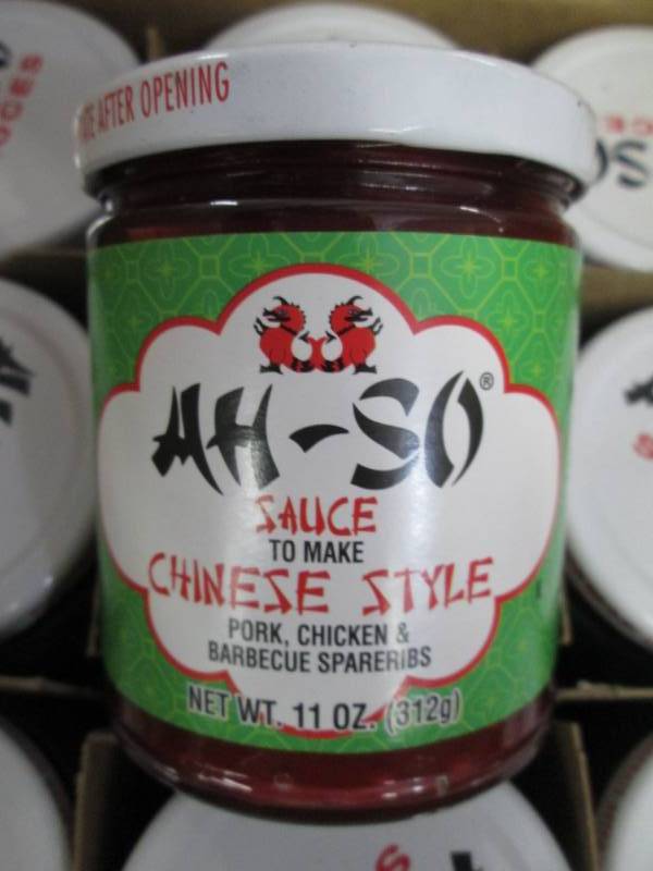 2 Cases of 12(24) - 11 oz Jars Ah-S...