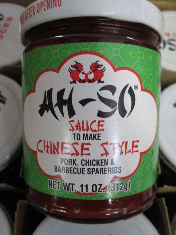 2 Cases of 12(24) - 11 oz Jars Ah-S...