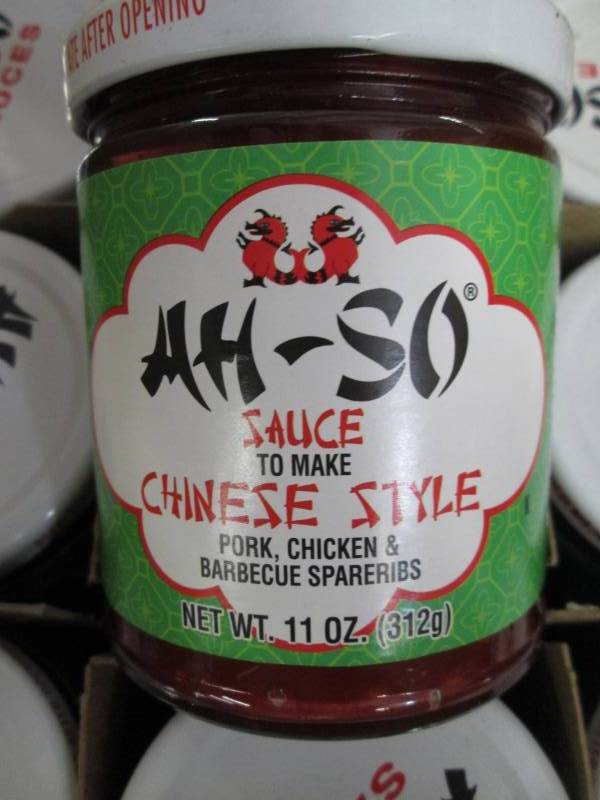 2 Cases of 12(24) - 11 oz Jars Ah-S...