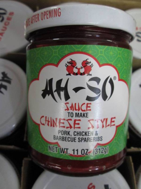2 Cases of 12(24) - 11 oz Jars Ah-S...