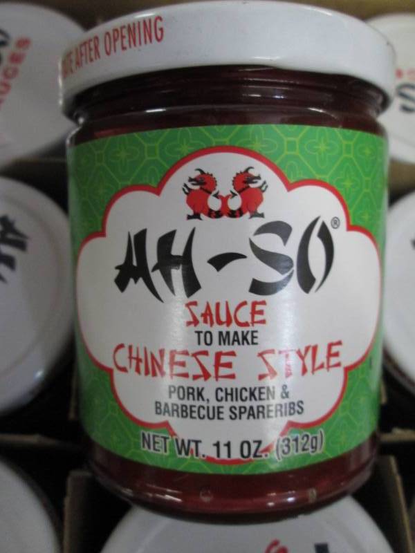 2 Cases of 12(24) - 11 oz Jars Ah-S...