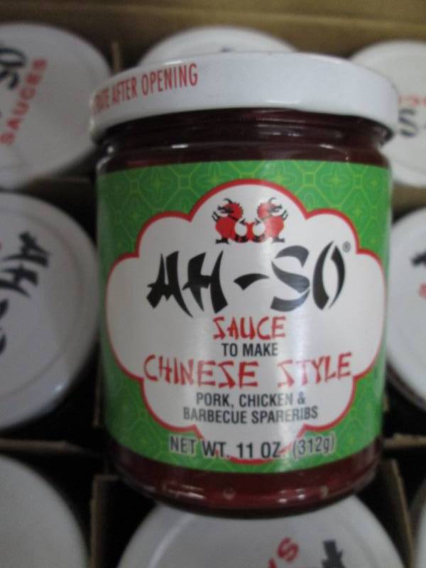 2 Cases of 12(24) - 11 oz Jars Ah-S...