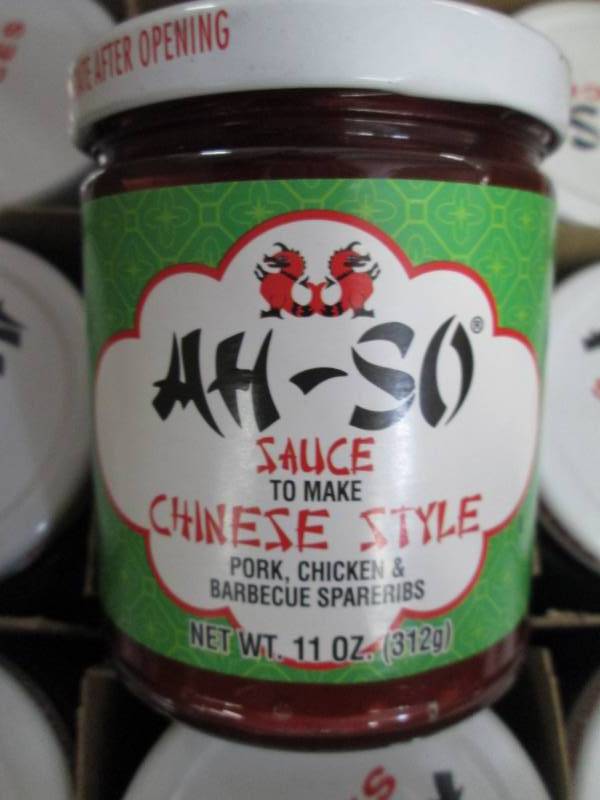 2 Cases of 12(24) - 11 oz Jars Ah-S...