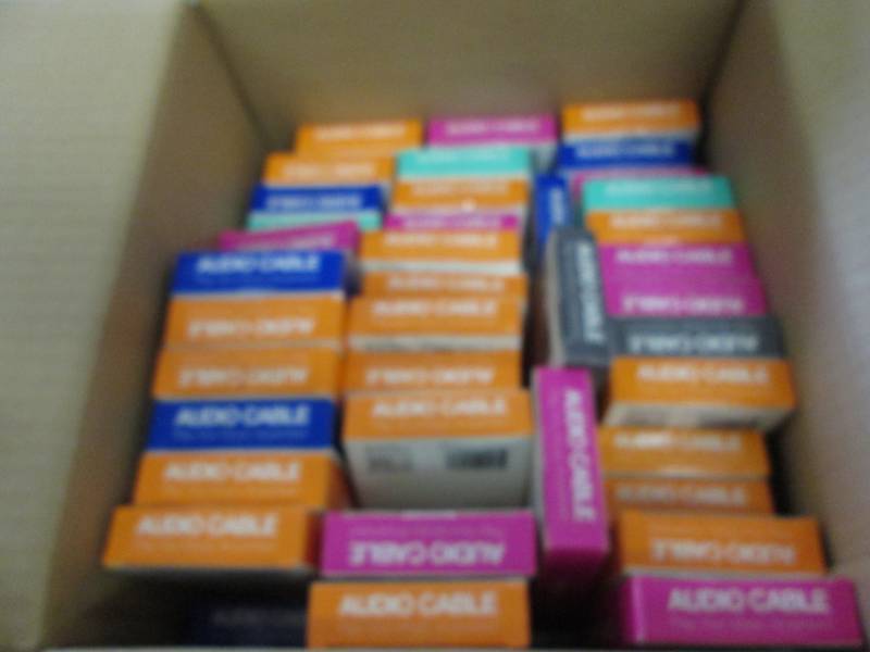 Case of 48 Gems 6 ft Assorted Brigh...