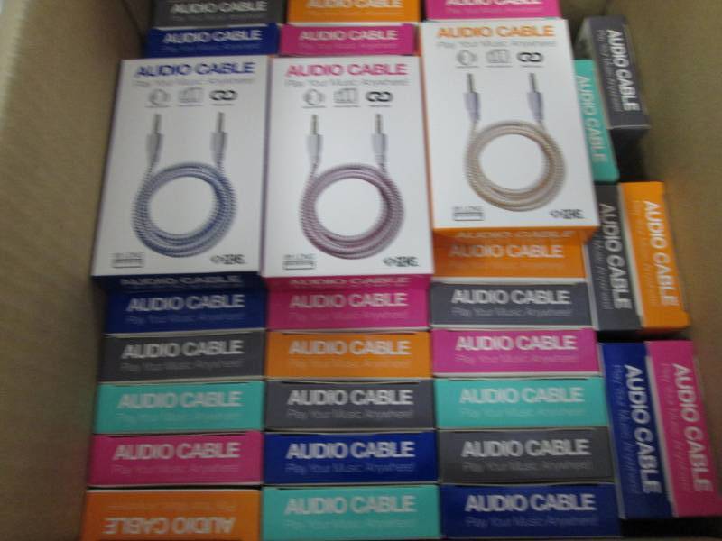 Case of 48 Gems 6 ft Assorted Brigh...