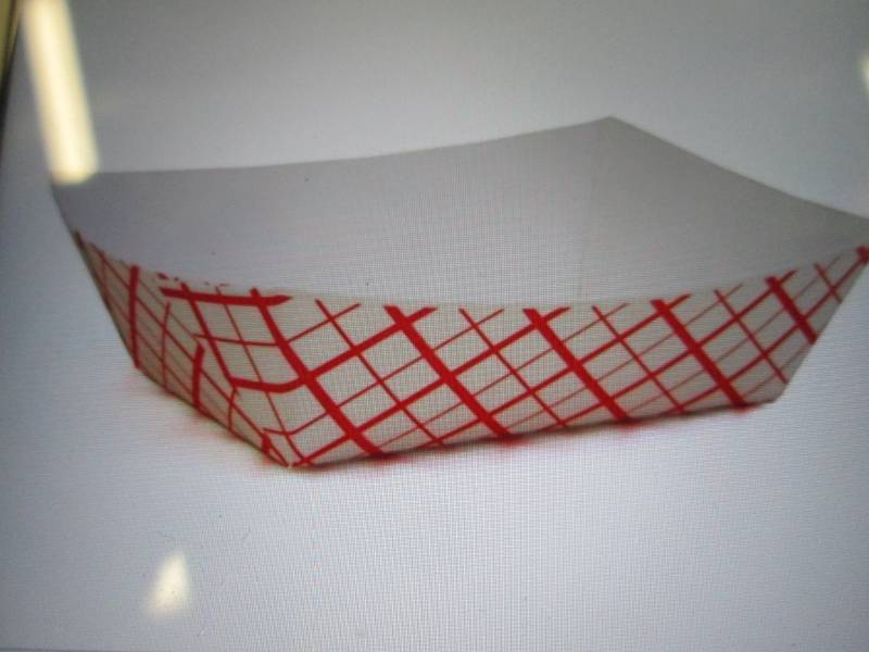 Southland Paper Food Baskets 3lb si...