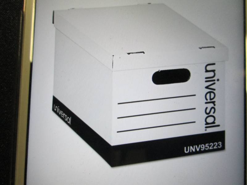 Universal Economy Storage Box Lift-...