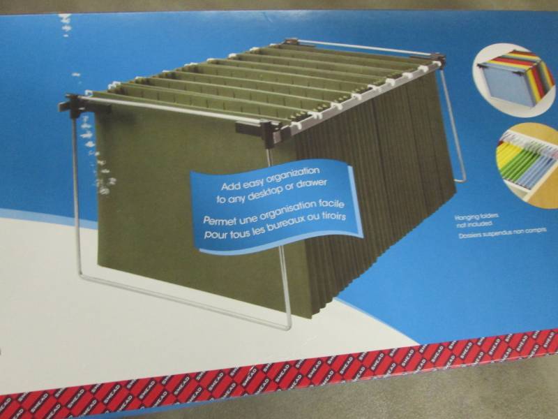 Lot of 2-2 pk Smead Hanging Folder ...