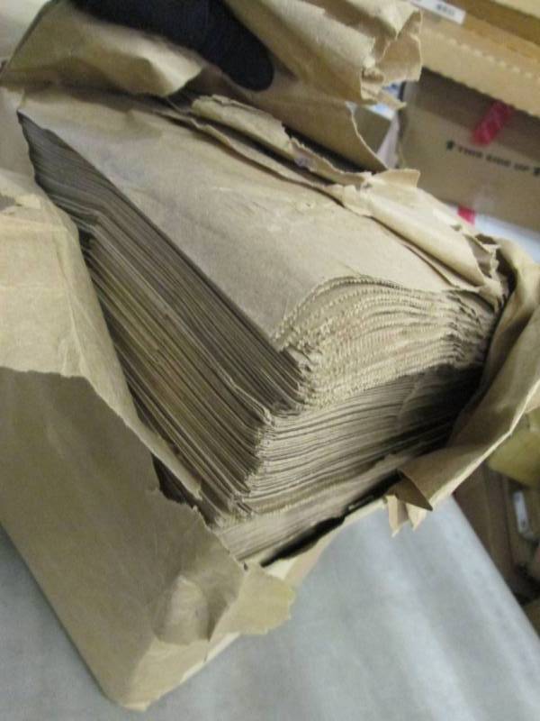 20 # Grocery Bags 500 ct...