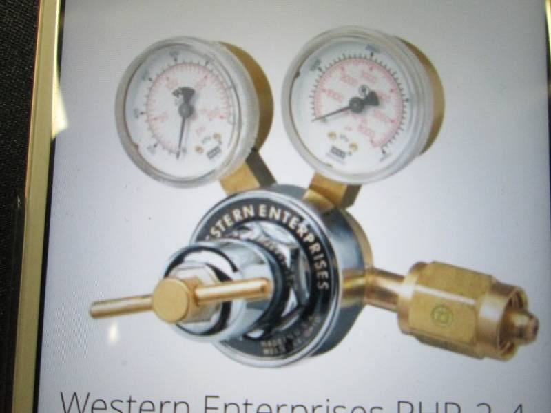 Western Enterprises RHP-2-4 Regulat...