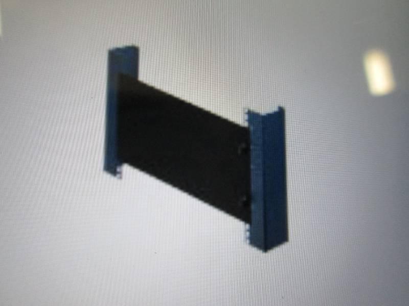 Lot of 2 Innovation First Rack Fill...