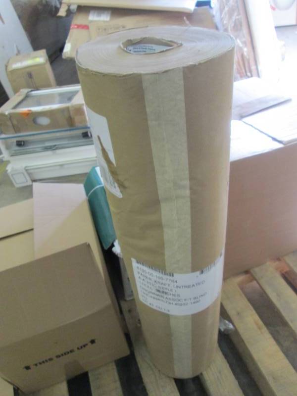 Large Roll 36 inch Kraft Paper...