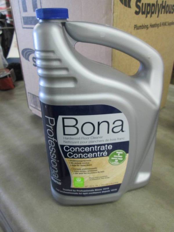 3 Gallons Bona Pro Series Harwood F...