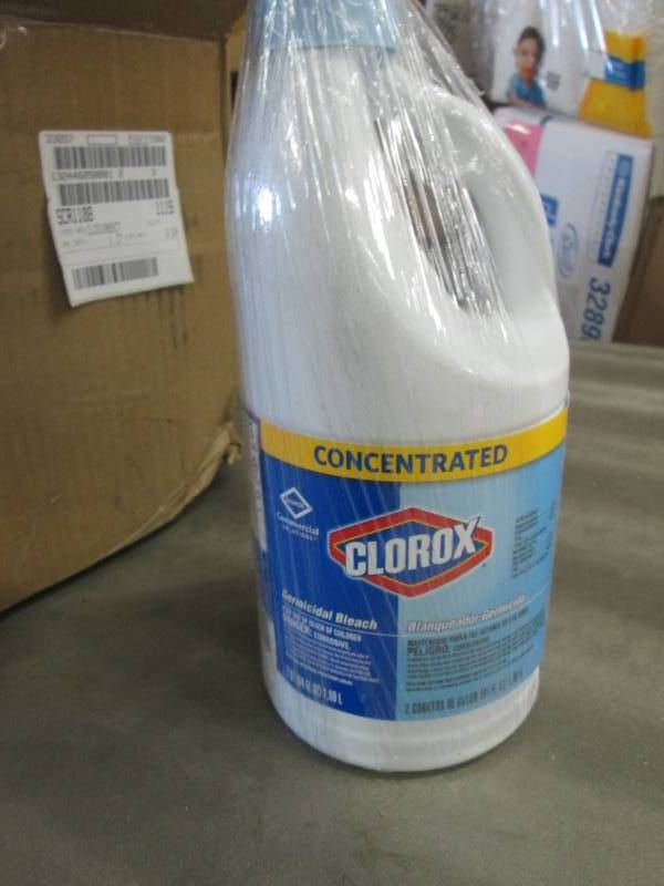 Lot of 4- 2 Quart Size Concentrated...