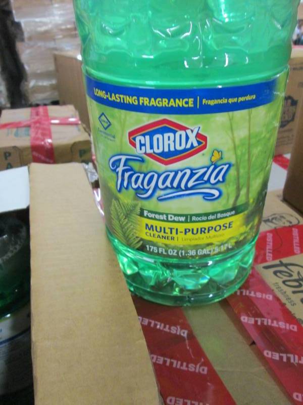 Lot of 3- 175 oz size Clorox Fragan...