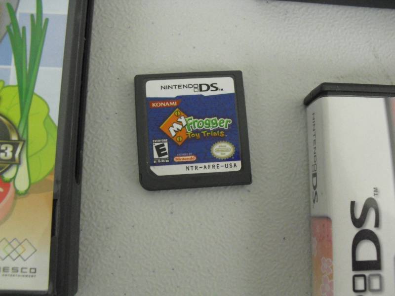 lot 133 image: Lot Of Nintendo DS Games