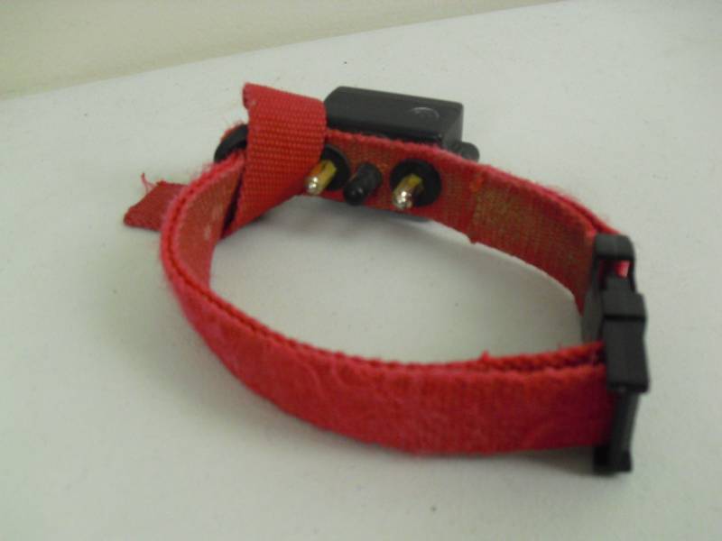 lot 168 image: Electric Dog Bark Collar. Untested