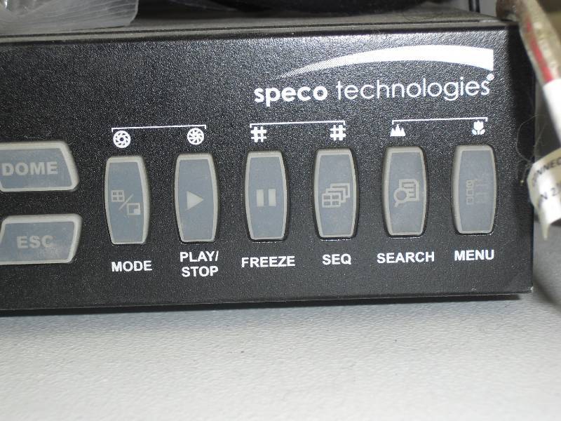 lot 174 image: Commercial Security Setup With Panasonic Cameras