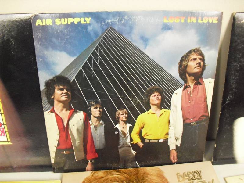 lot 183 image: Lot Of Various Records