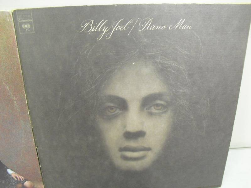 lot 186 image: Lot Of 5 Rock Records