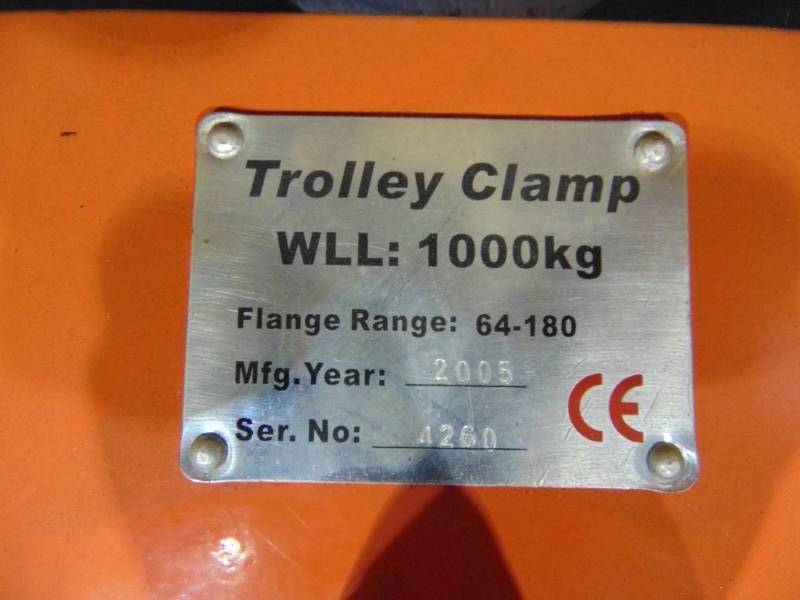 Trolley Clamp