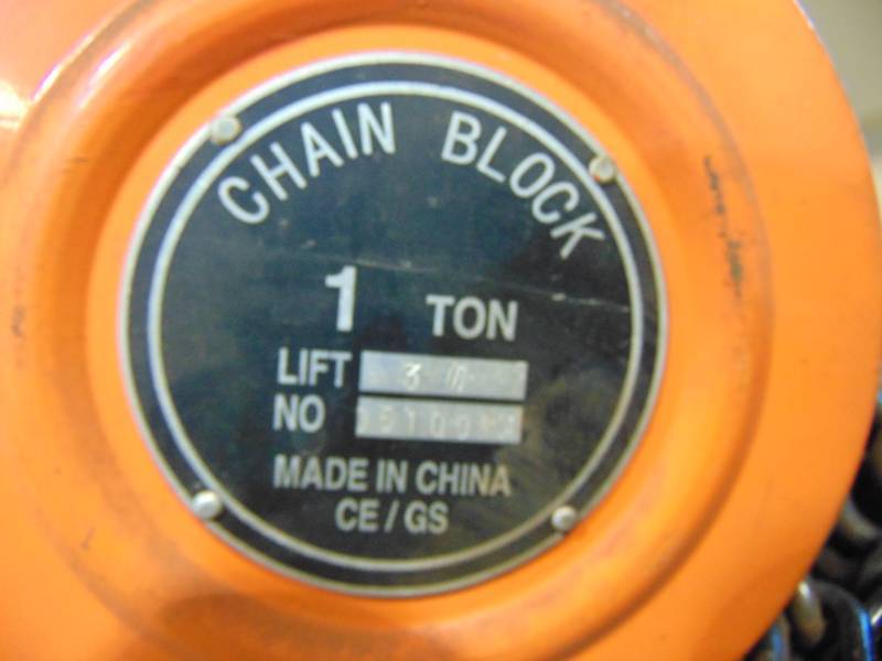 Chain Hoist