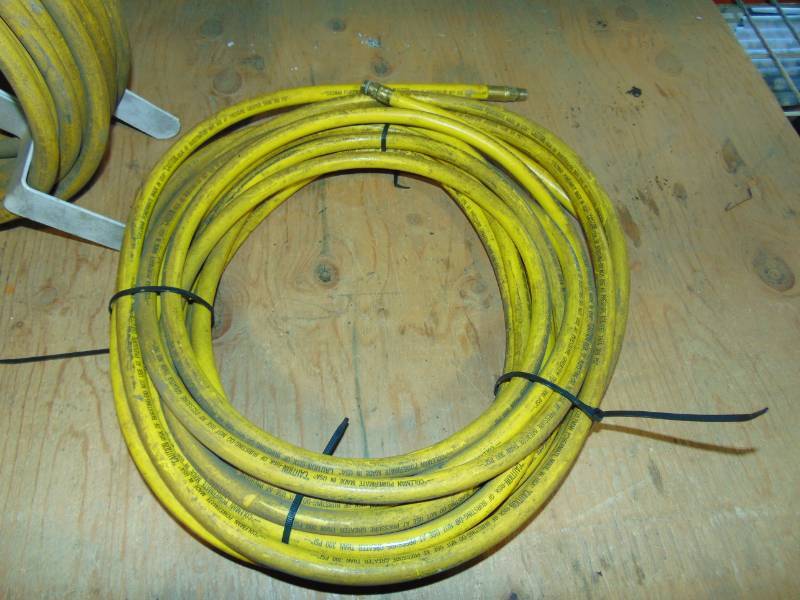 Air Line With Reel