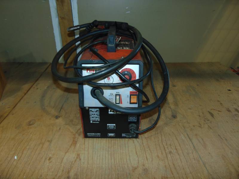 Fire Power FP90 Wire Feed Welder