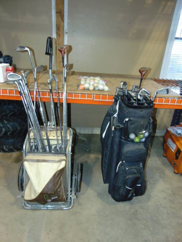 Golf Lot