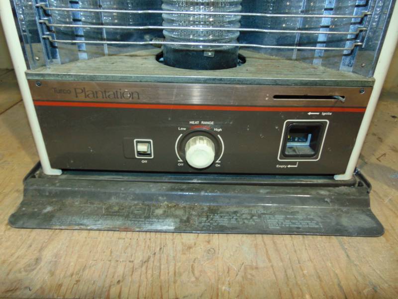 Kerosene Heater
