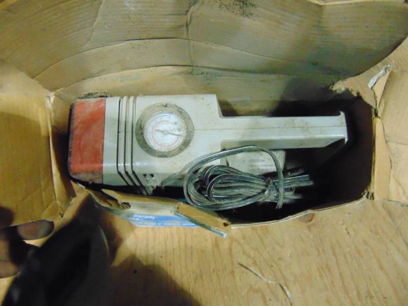 Portable Compressor